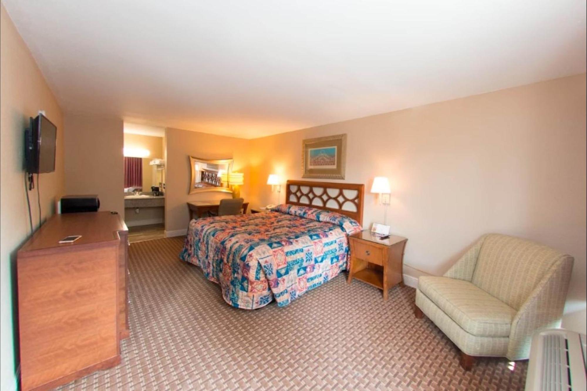 Oyo Hotel Audubon Baton Rouge Port Allen I-10 Esterno foto